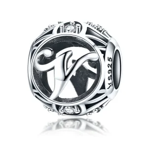 (image for) PANDORA Style Letter-V Charm - SCC738-V