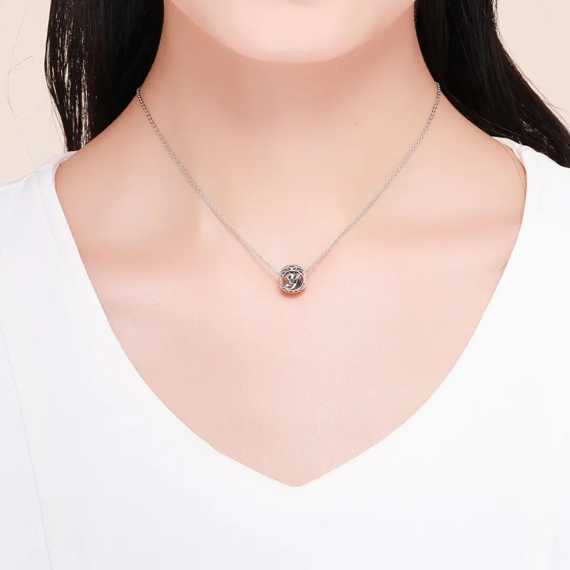 (image for) PANDORA Style Letter-Y Charm - SCC738-Y - View 5