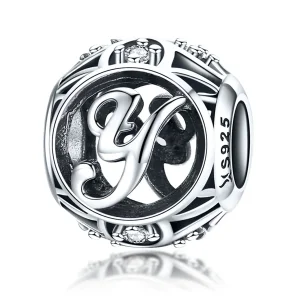 (image for) PANDORA Style Letter-Y Charm - SCC738-Y
