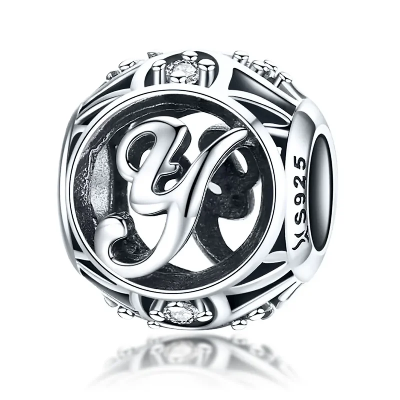 (image for) PANDORA Style Letter-Y Charm - SCC738-Y - Product Image