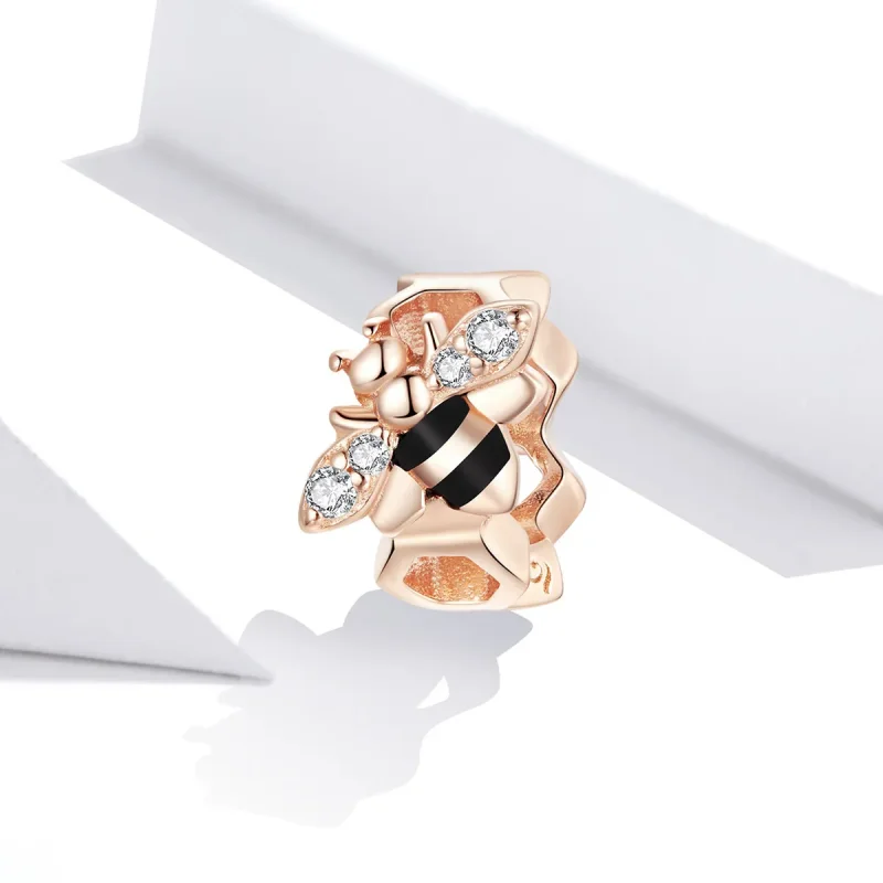 (image for) PANDORA Style Little Bee Charm - BSC371 - View 2