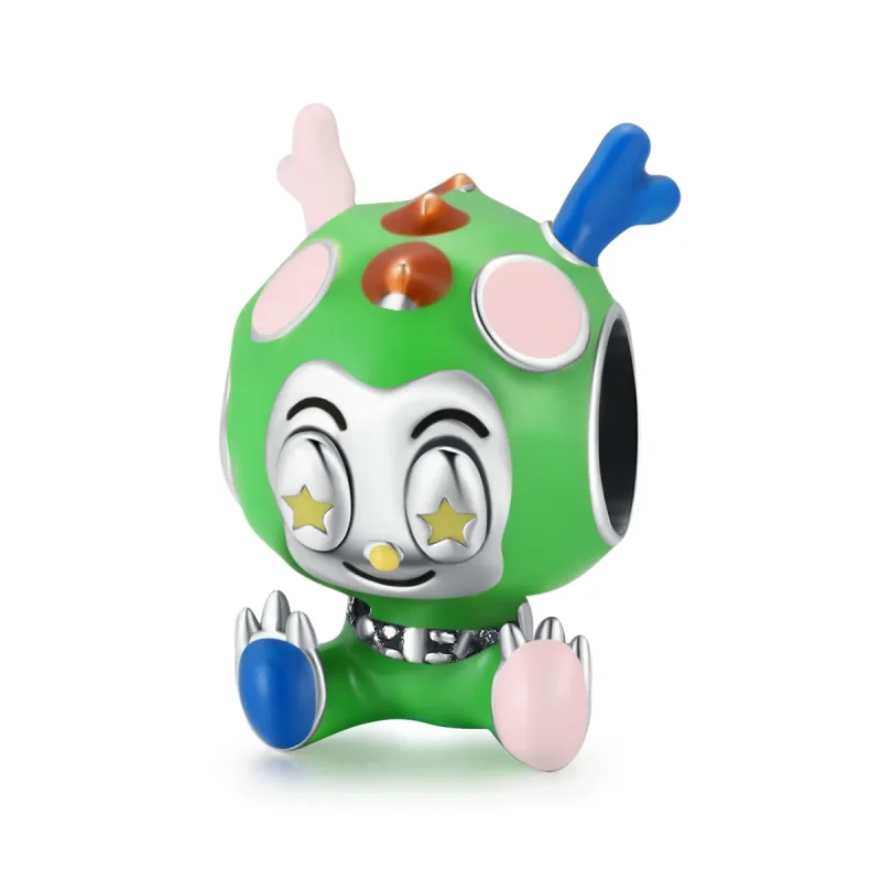 (image for) PANDORA Style Little Dragon Doll Charm - SCC1943 - Product Image