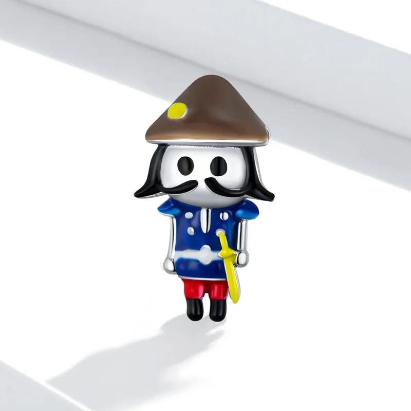 (image for) PANDORA Style Little Guard Charm - SCC1639 - View 2