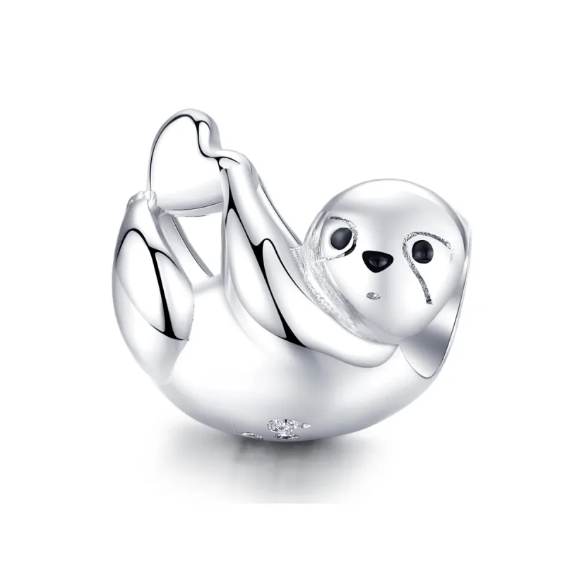 (image for) PANDORA Style Little Sloth Charm - BSC109 - Product Image