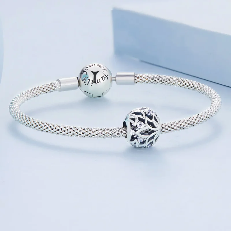 (image for) PANDORA Style Lotus Charm - BSC675 - View 5