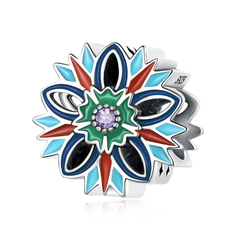 (image for) PANDORA Style Lotus Charm - SCC2257 - Product Image