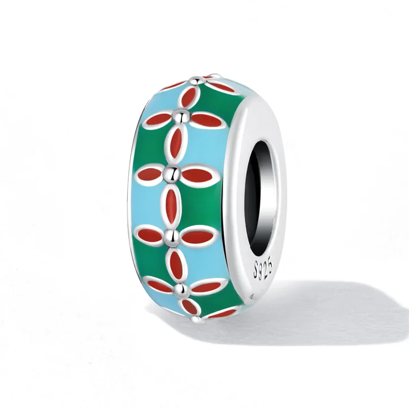 (image for) PANDORA Style Lotus Safety Chain - SCC2258 - View 2