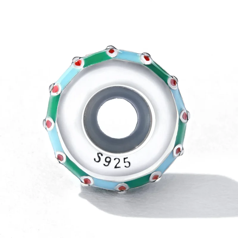 (image for) PANDORA Style Lotus Safety Chain - SCC2258 - View 3