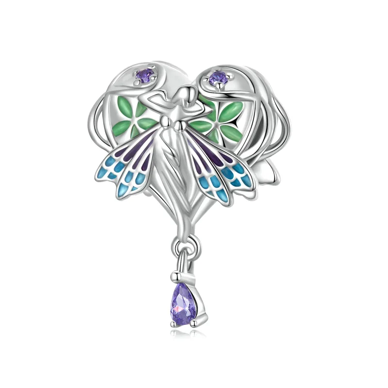 (image for) PANDORA Style Love Angel Charm - SCC2296 - Product Image