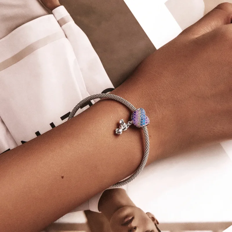 (image for) PANDORA Style Love Balloon Koala Charm - SCC2116 - View 5