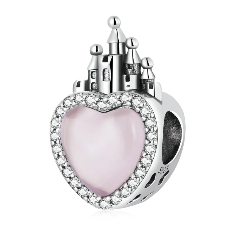 (image for) PANDORA Style Love Castle Charm - SCC2207 - Product Image