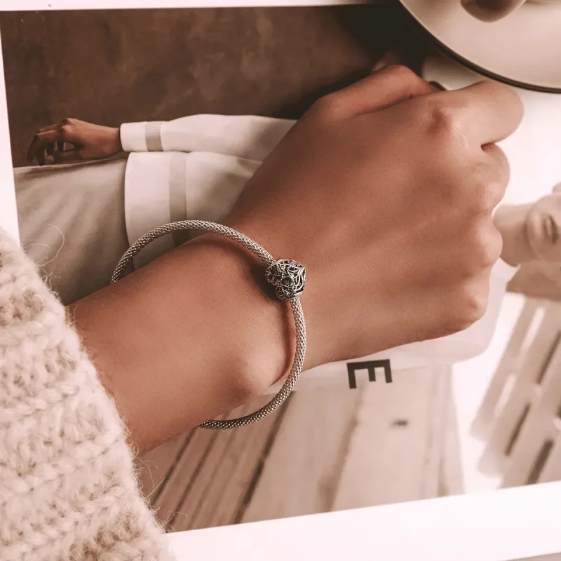 (image for) PANDORA Style Love Garden Charm - SCC2098 - View 5