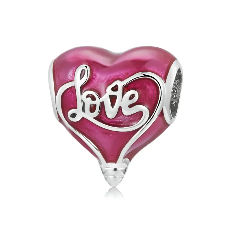 (image for) PANDORA Style Love Lamp Charm - SCC2122 - Product Image