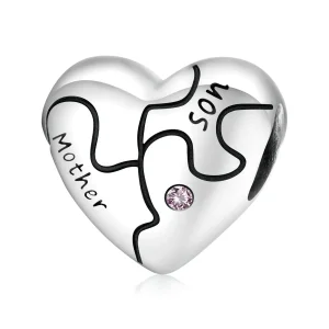 (image for) PANDORA Style Love Puzzle Charm - SCC1976