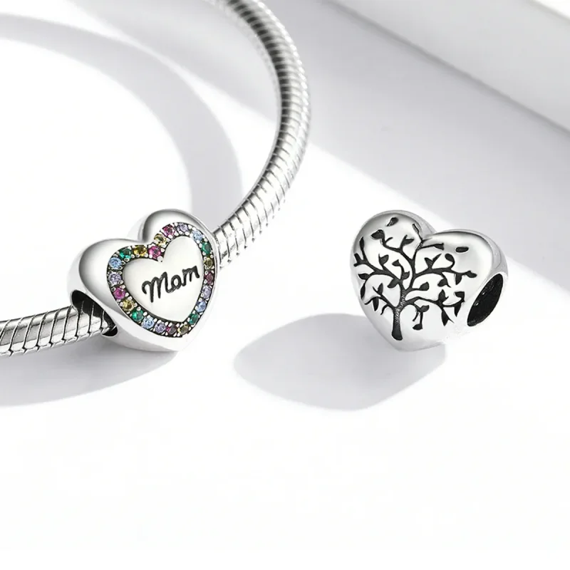 (image for) PANDORA Style Love Tree of Life Charm - BSC567 - View 4