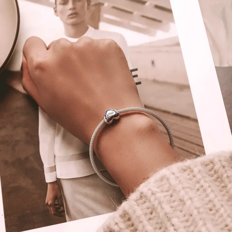 (image for) PANDORA Style Love Tree of Life Charm - BSC567 - View 6