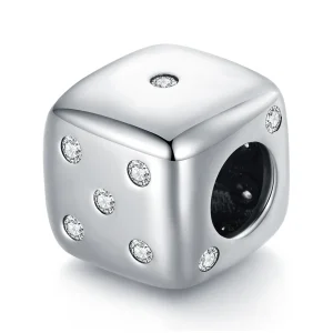 (image for) PANDORA Style Lucky Dice Charm - SCC2362