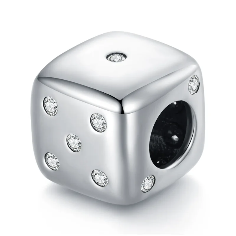 (image for) PANDORA Style Lucky Dice Charm - SCC2362 - Product Image