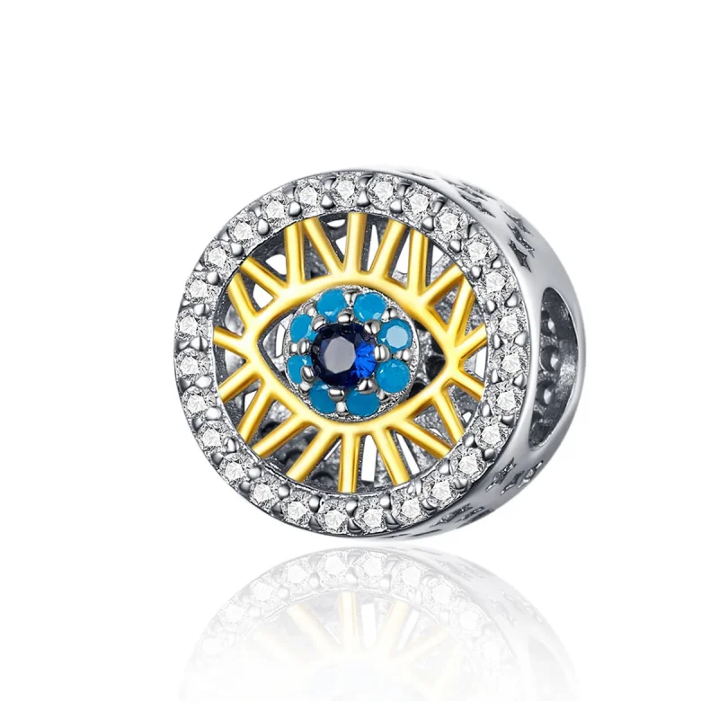 (image for) PANDORA Style Lucky Eye Charm - BSC080 - Product Image