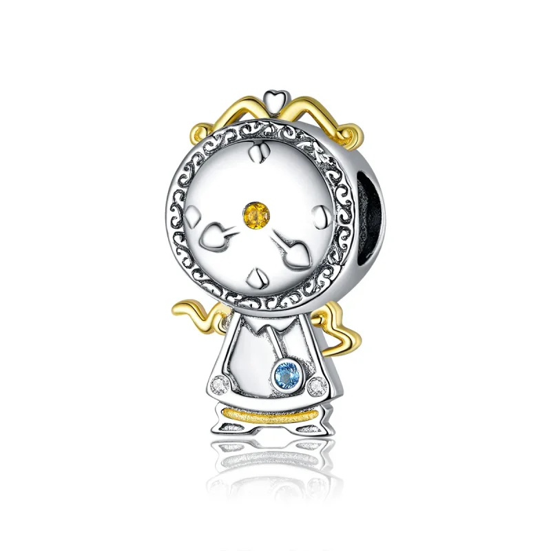 (image for) PANDORA Style Magic Clock Charm - BSC320 - Product Image