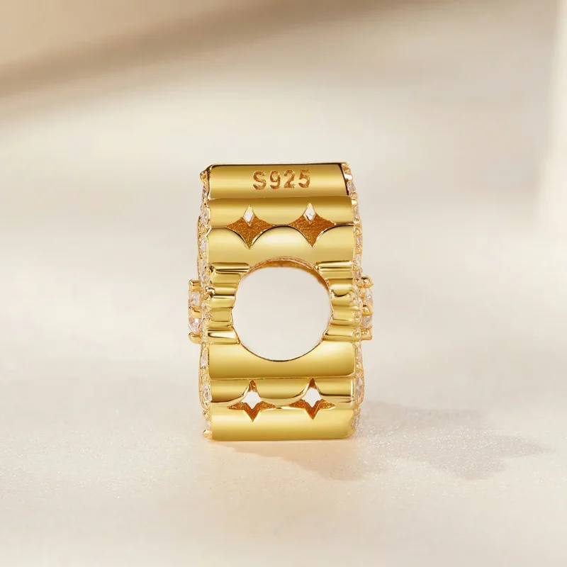 (image for) PANDORA Style Maple Leaf Charm - BSC673 - View 3