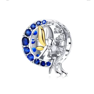 (image for) PANDORA Style Moonlight Elf Charm - BSC070