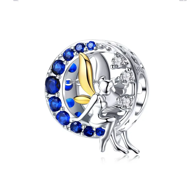 (image for) PANDORA Style Moonlight Elf Charm - BSC070 - Product Image