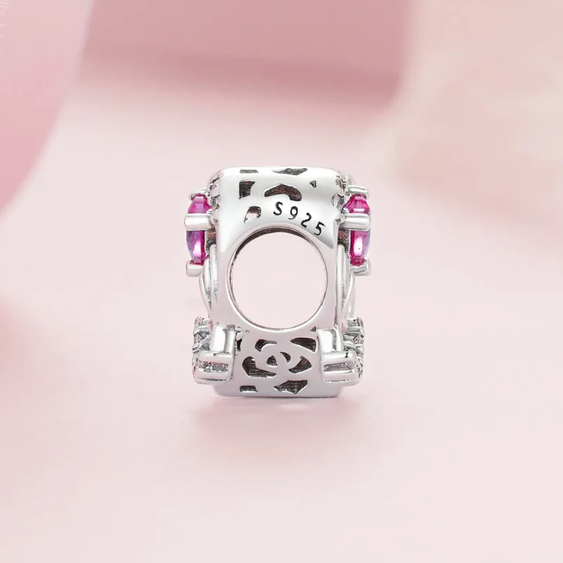 (image for) PANDORA Style Mother and Child Charm - BSC685 - View 3