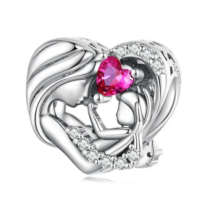 (image for) PANDORA Style Mother and Child Charm - BSC685 - Product Image