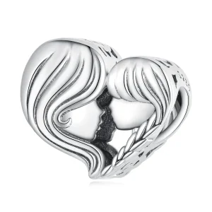 (image for) PANDORA Style Mother and Daughter Charm - BSC687