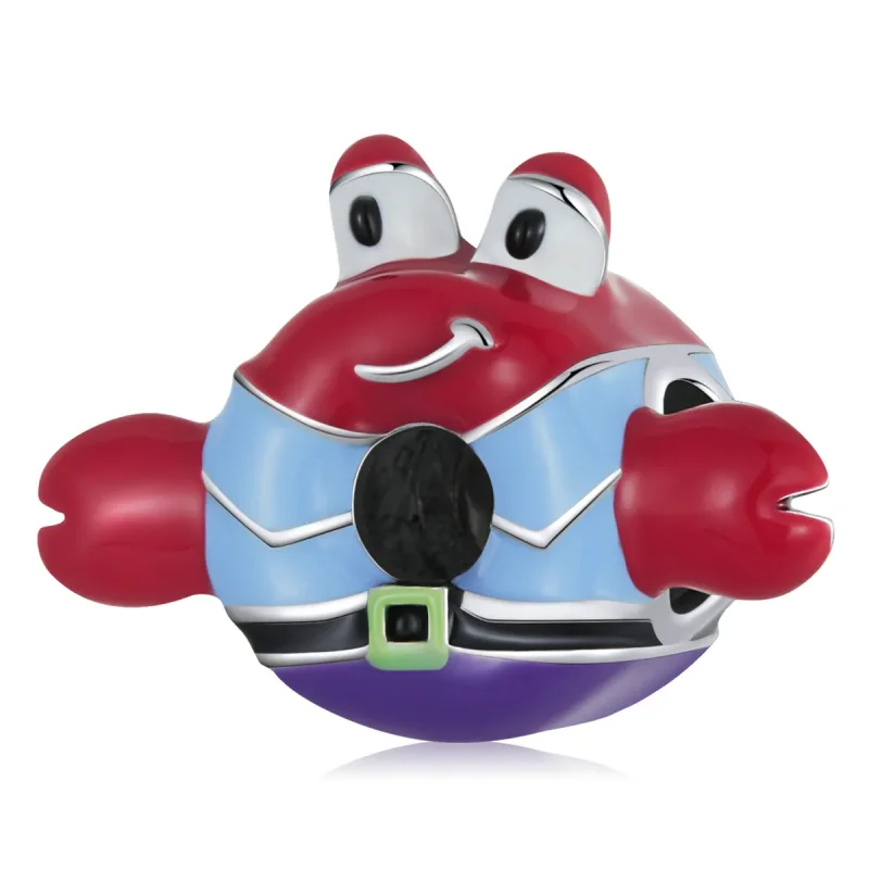 (image for) PANDORA Style Mr. Crab Donuts Charm - SCC2170 - Product Image