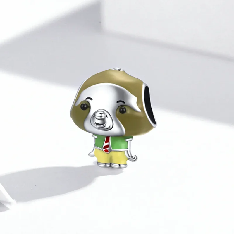 (image for) PANDORA Style Mr Sloth Charm - SCC1961 - View 2