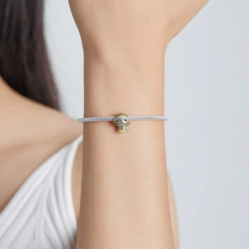 (image for) PANDORA Style Mr Sloth Charm - SCC1961 - View 5