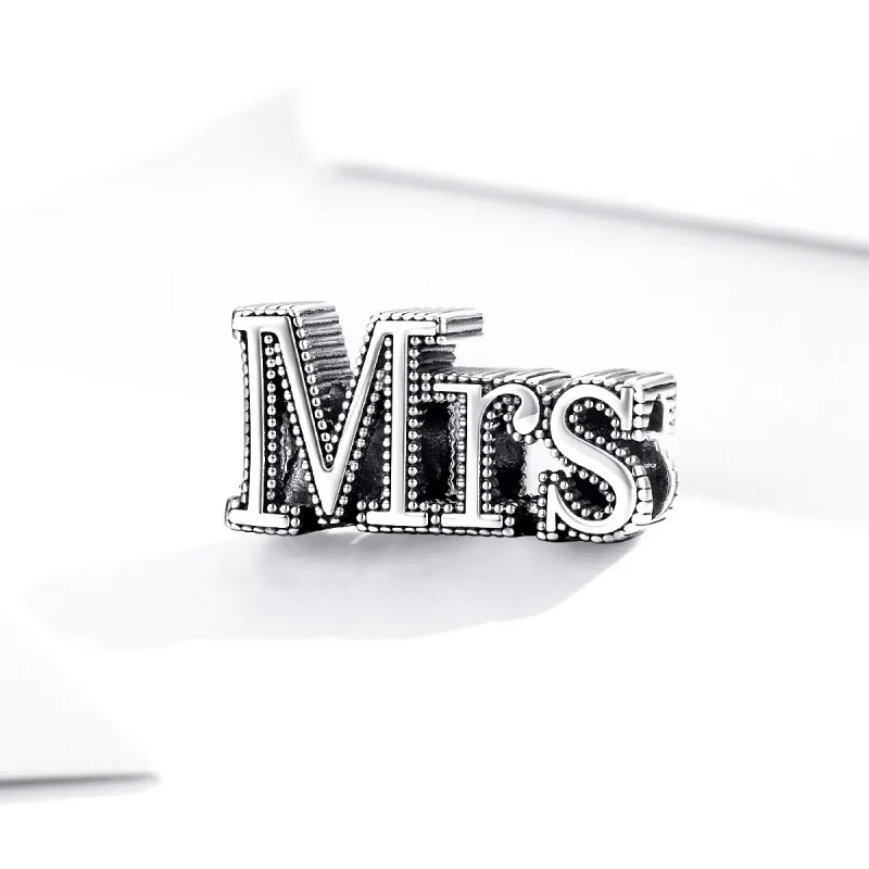 (image for) PANDORA Style Mrs Charm - SCC1562 - View 2