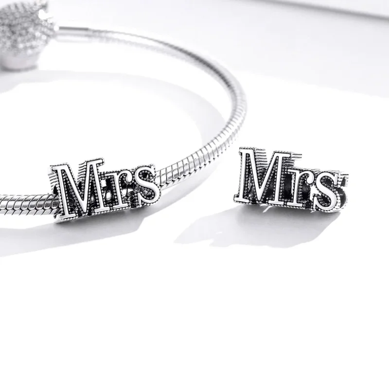 (image for) PANDORA Style Mrs Charm - SCC1562 - View 4