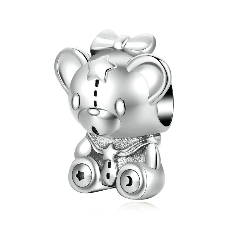 (image for) PANDORA Style Navy Cubs Charm - SCC2041 - Product Image