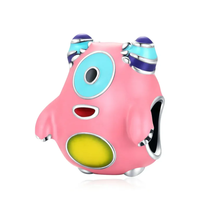 (image for) PANDORA Style One-Eyed Monster Charm - SCC2057 - Product Image