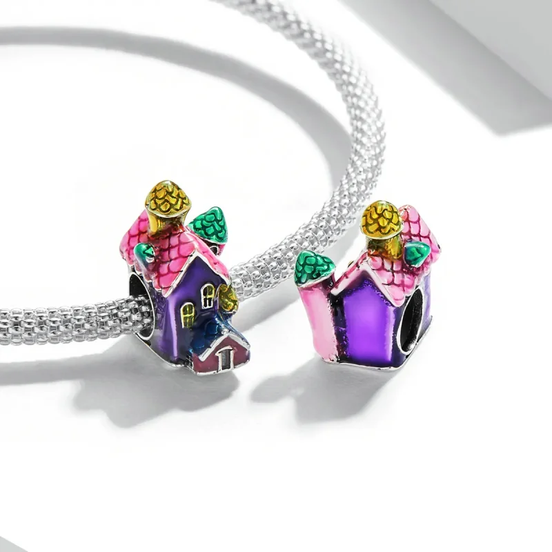 (image for) PANDORA Style Paradise Valley, Chile Charm - SCC2113 - View 4