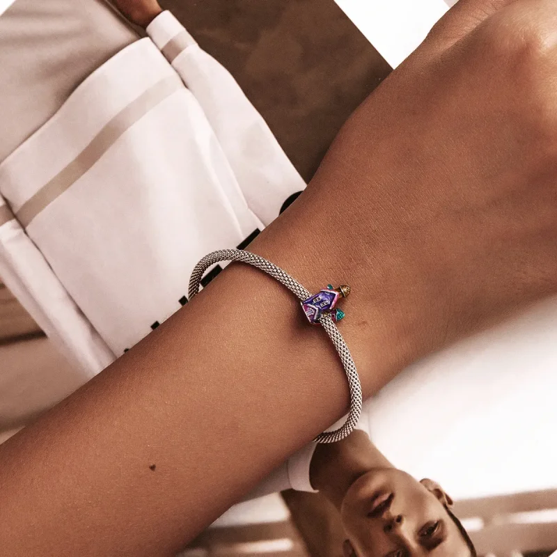 (image for) PANDORA Style Paradise Valley, Chile Charm - SCC2113 - View 5