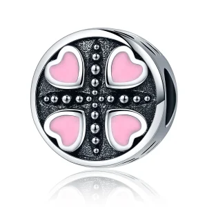 (image for) PANDORA Style Pink Love Charm - SCC157