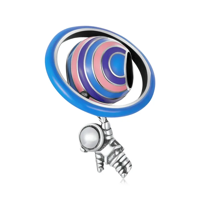 (image for) PANDORA Style Planet Astronaut Charm - SCC2095 - Product Image