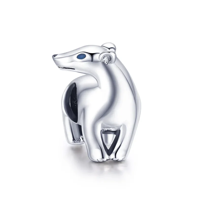 (image for) PANDORA Style Polar Bear Charm - BSC058 - Product Image