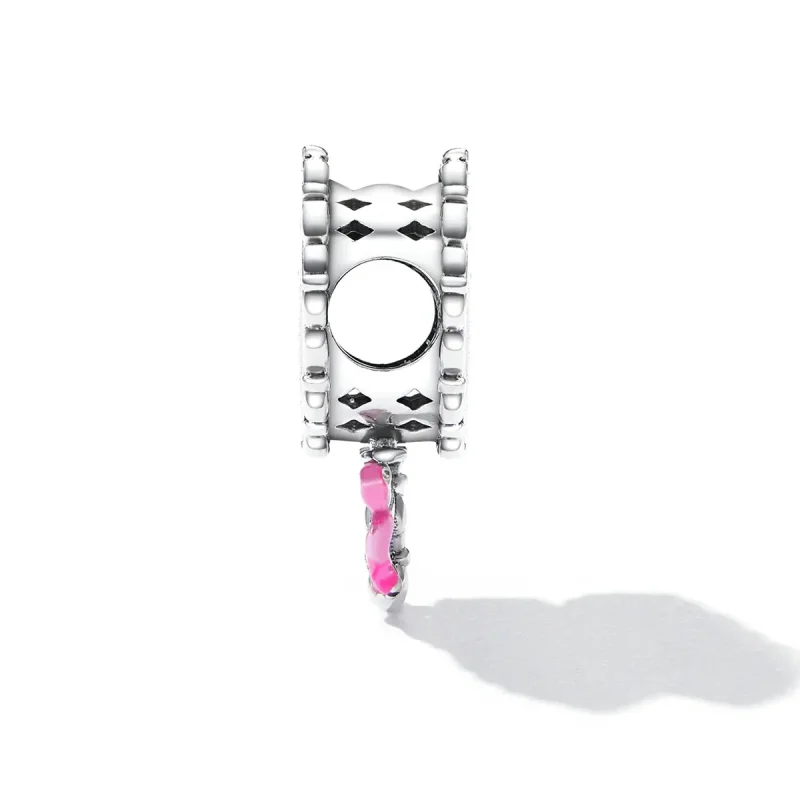 (image for) PANDORA Style Princess Mirror Charm - SCC2205 - View 3