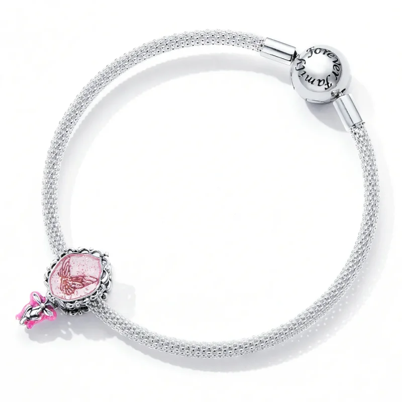 (image for) PANDORA Style Princess Mirror Charm - SCC2205 - View 5