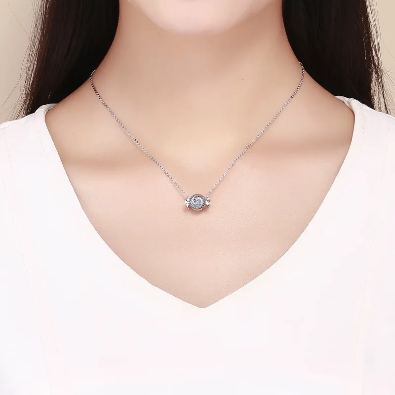 (image for) PANDORA Style Rainbow Candy Charm - SCC898 - View 5