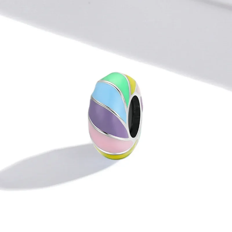 (image for) PANDORA Style Rainbow Safety Chain - SCC1980 - View 2