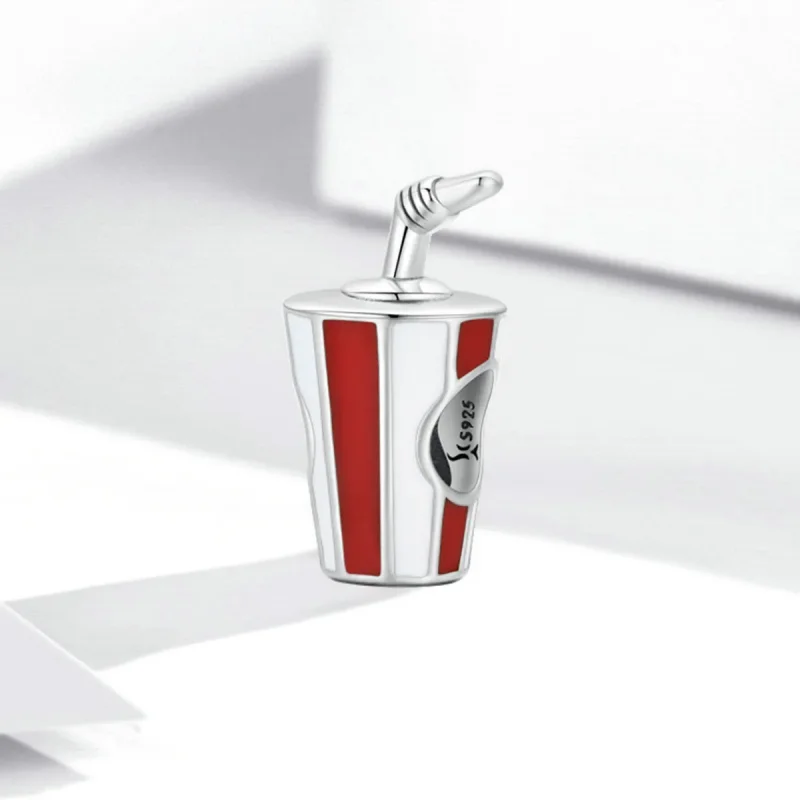 (image for) PANDORA Style Refreshing Soda Charm - SCC2015 - View 2