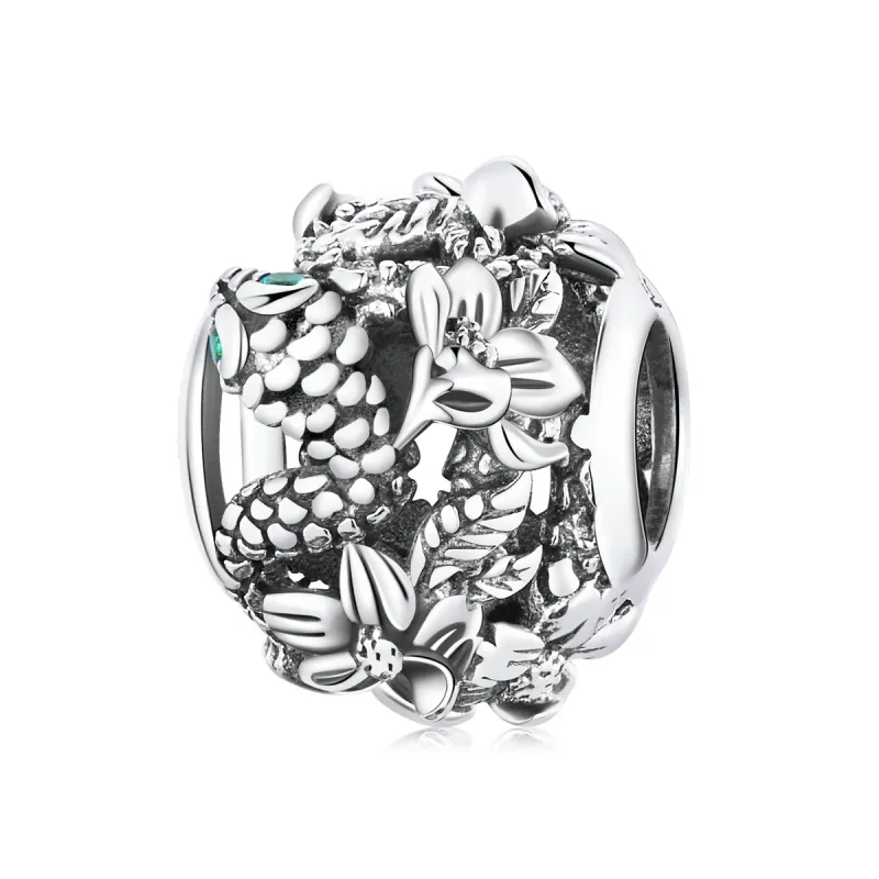 (image for) PANDORA Style Retro Spirit Snake Charm - SCC2135 - Product Image