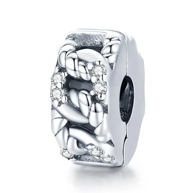 (image for) PANDORA Style Rope Charm Clip - SCC1937 - Product Image