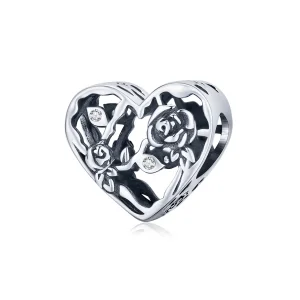 (image for) PANDORA Style Rose Love Charm - BSC475